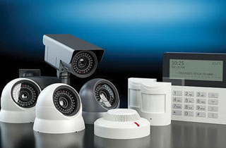 Alarme, intrusion, surveillance  